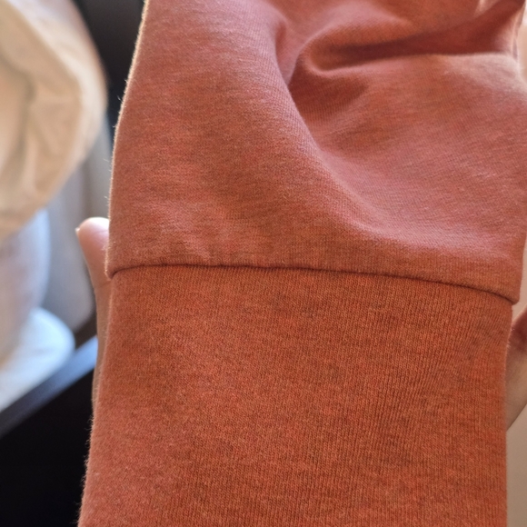 Patagonia Women's Sweater in Coral Pink - Picture 7 of 10